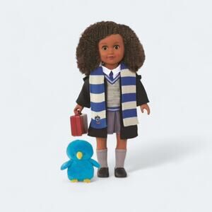 My Life As Harry Potter Ravenclaw Posable 18-inch Doll